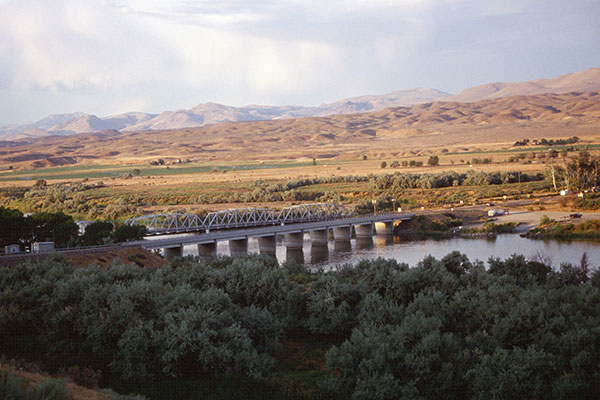 Snake River Crossing