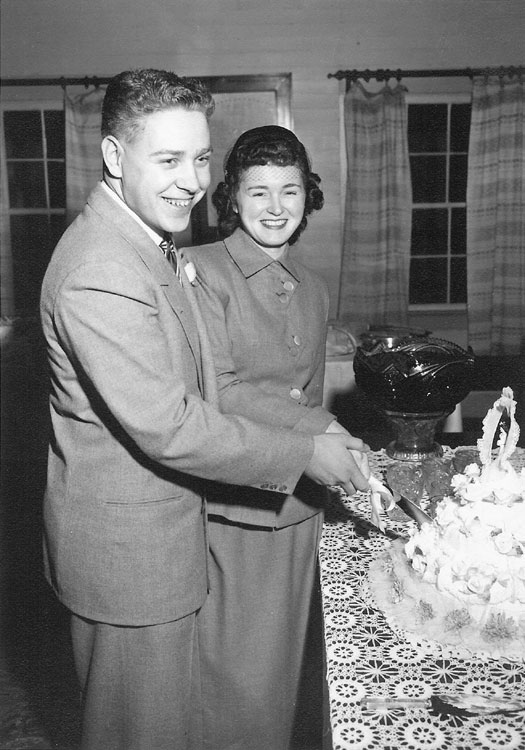 Valerie and Truman Wedding