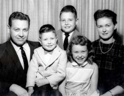 Family, 1961